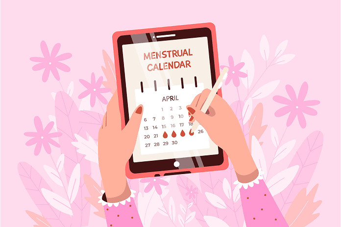 Menstrual Calendar